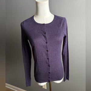 The Limited Wool Blend Cardigan